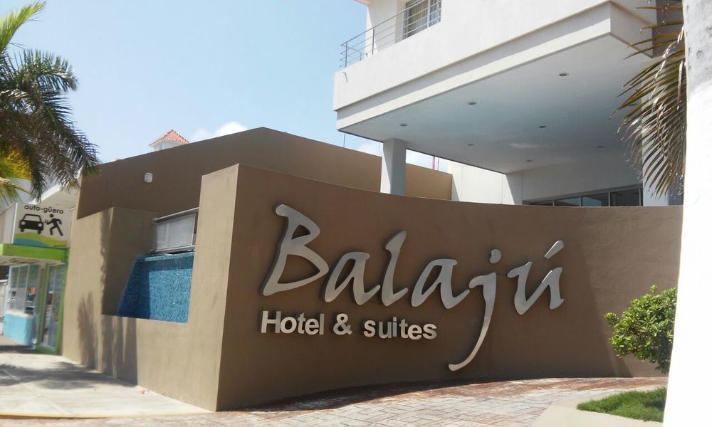 Balaju Hotel & Suites Veracruz Extérieur photo