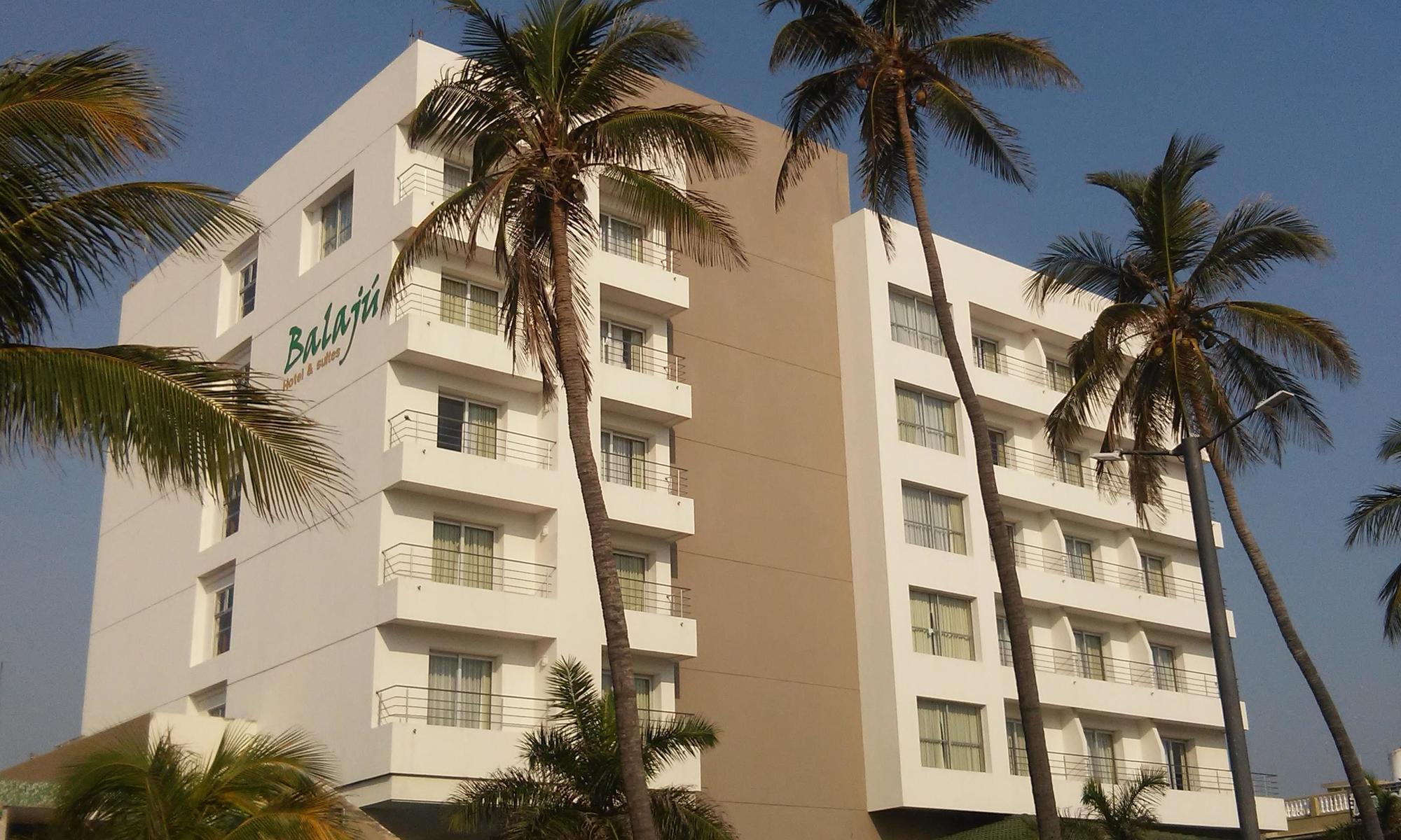 Balaju Hotel & Suites Veracruz Extérieur photo